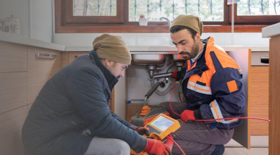 Local annual plumbing maintenance in Silver City, MS