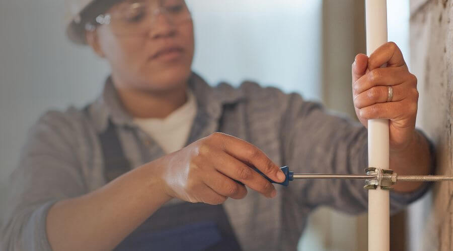 Whole-Home Plumbing Inspection in Silver City, MS